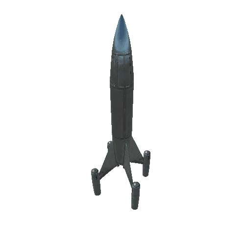 Retro Rocket Fb